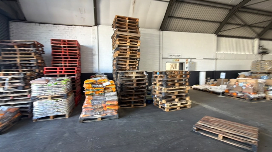 To Let Commercial Property for Rent in Brackenfell Industrial Western Cape